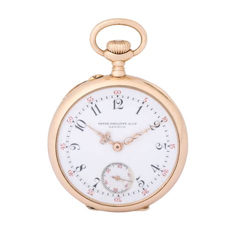 patek philippe damen taschenuhr 1914|1914 Patek Philippe Pocket Watch .